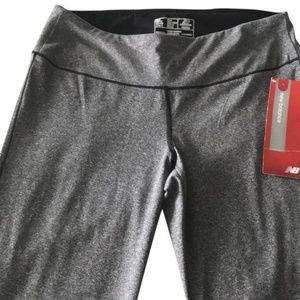 New Balance Grey Activewear Bottoms